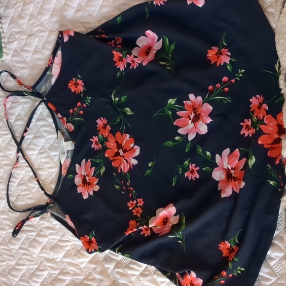 Detail back Tank top - Picture 4 of 5